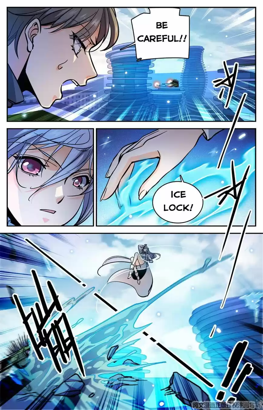 Versatile Mage ch.518