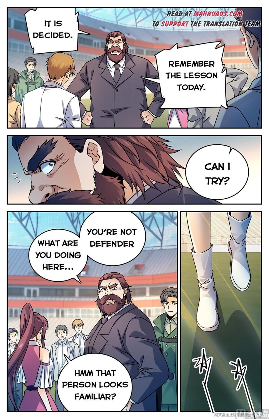 Versatile Mage ch.537