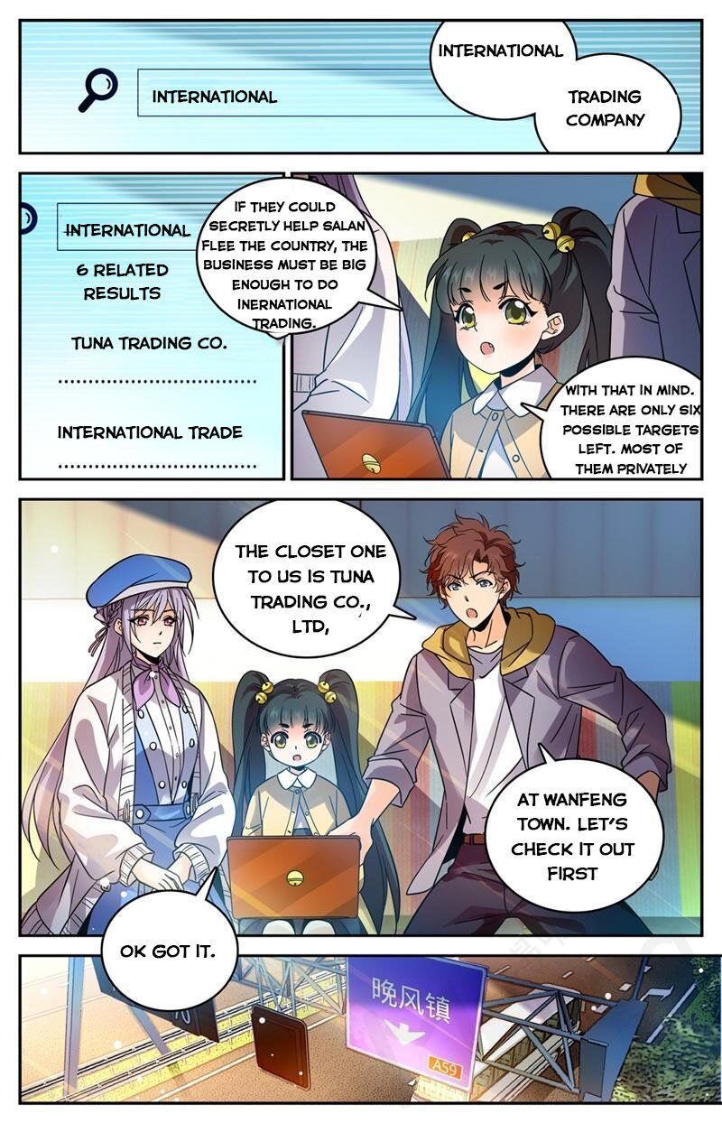 Versatile Mage ch.544