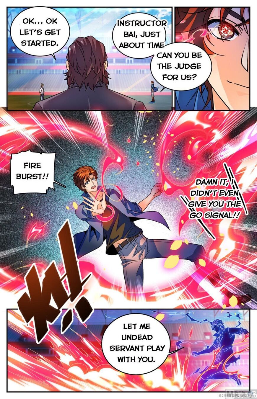 Versatile Mage ch.575