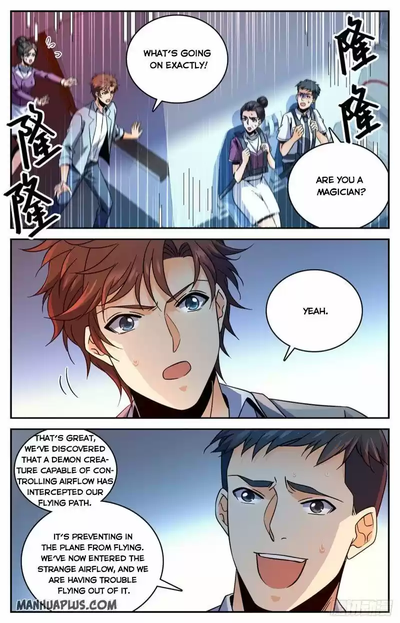 Versatile Mage ch.586