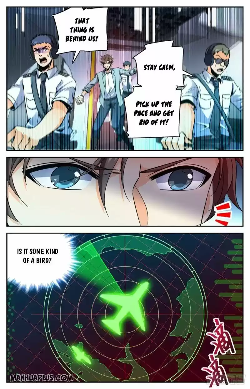 Versatile Mage ch.586