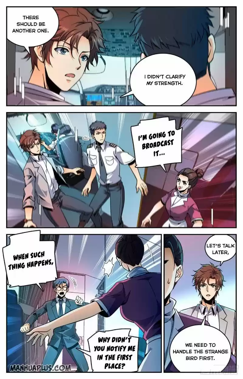 Versatile Mage ch.586