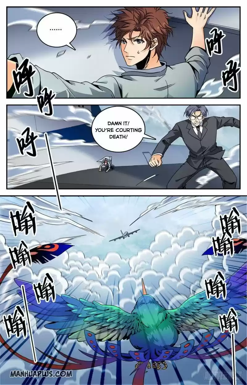 Versatile Mage ch.586