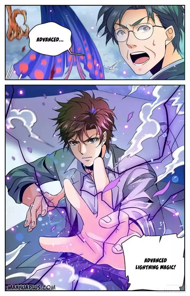 Versatile Mage ch.586