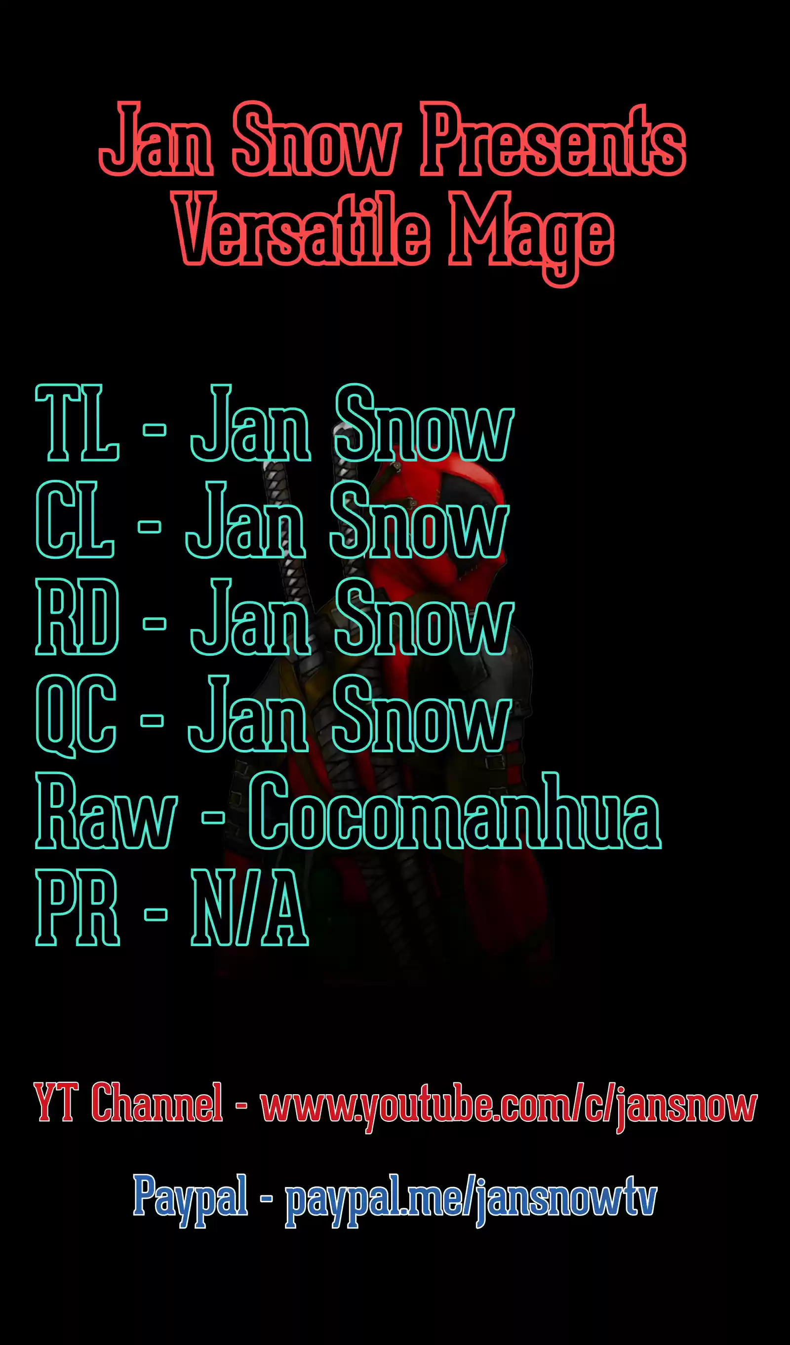 Versatile Mage ch.624