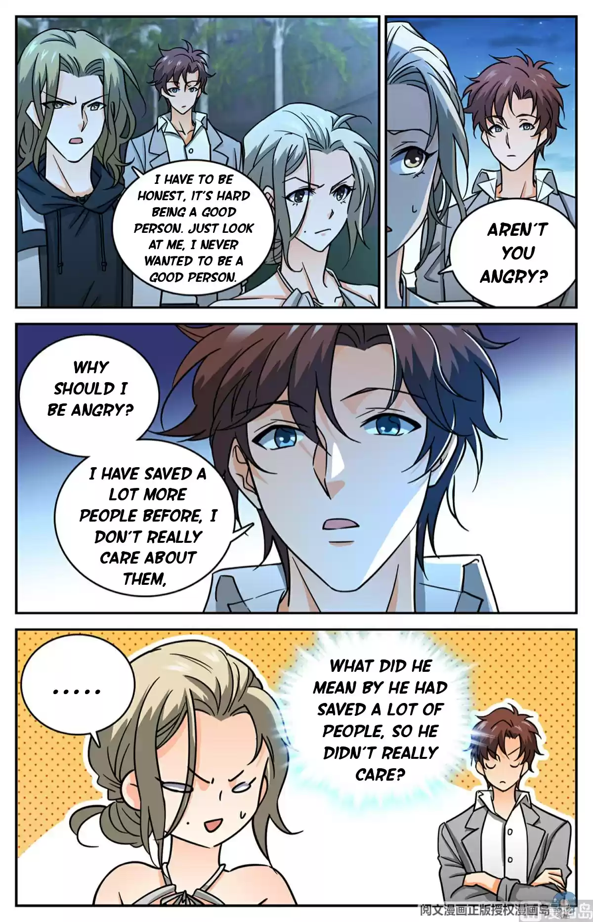 Versatile Mage ch.624