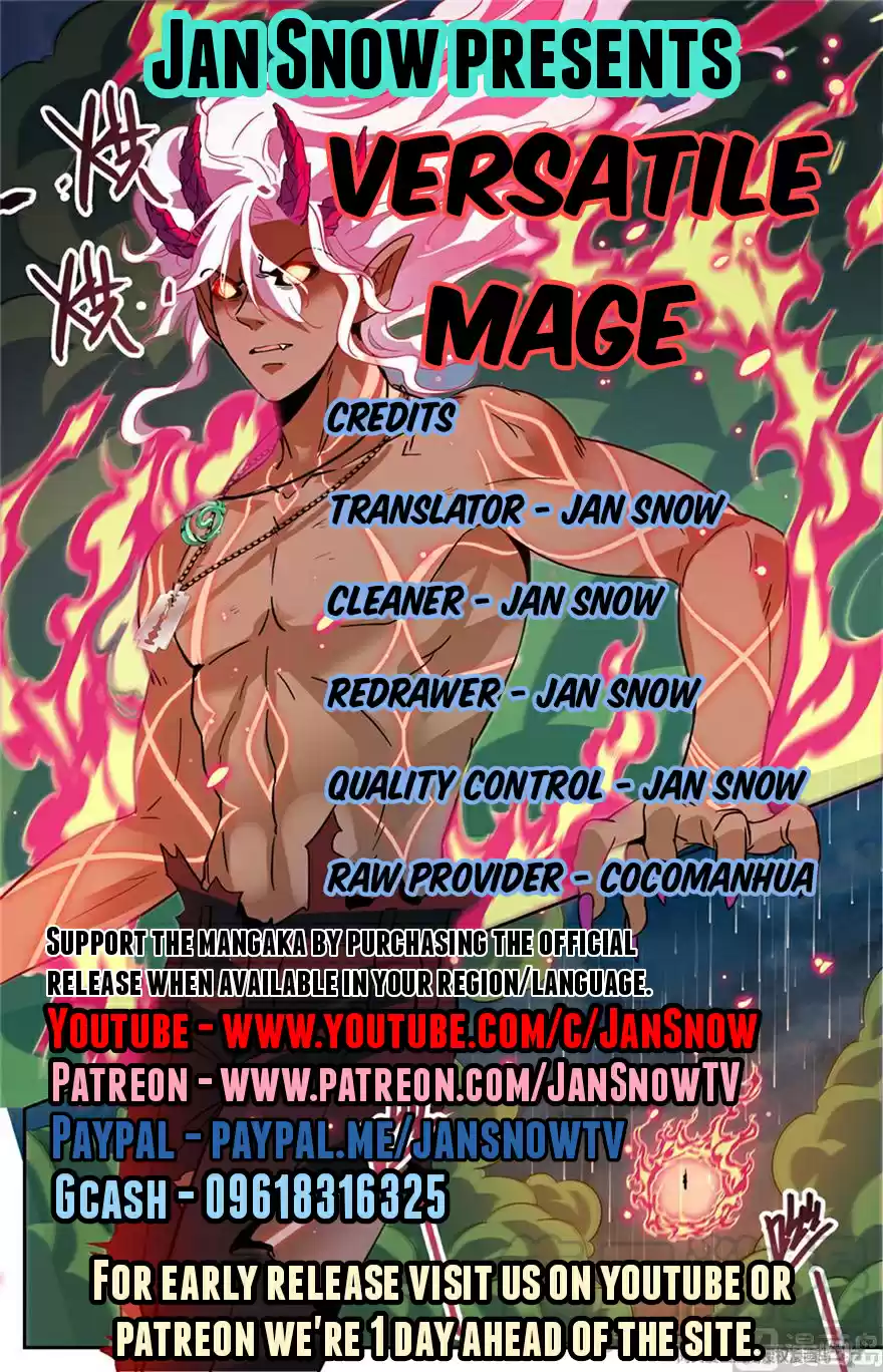 Versatile Mage ch.640