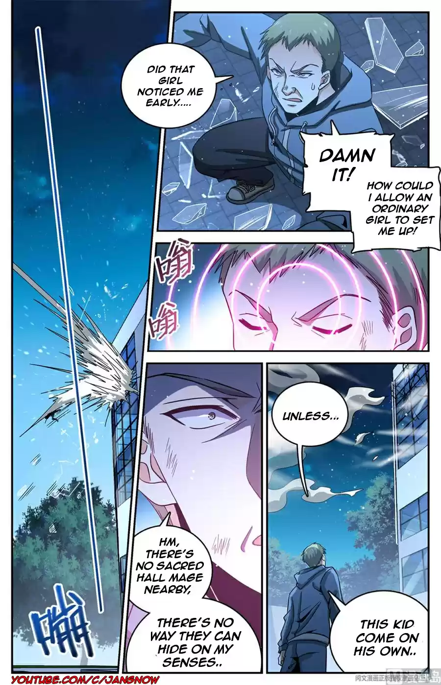 Versatile Mage ch.640