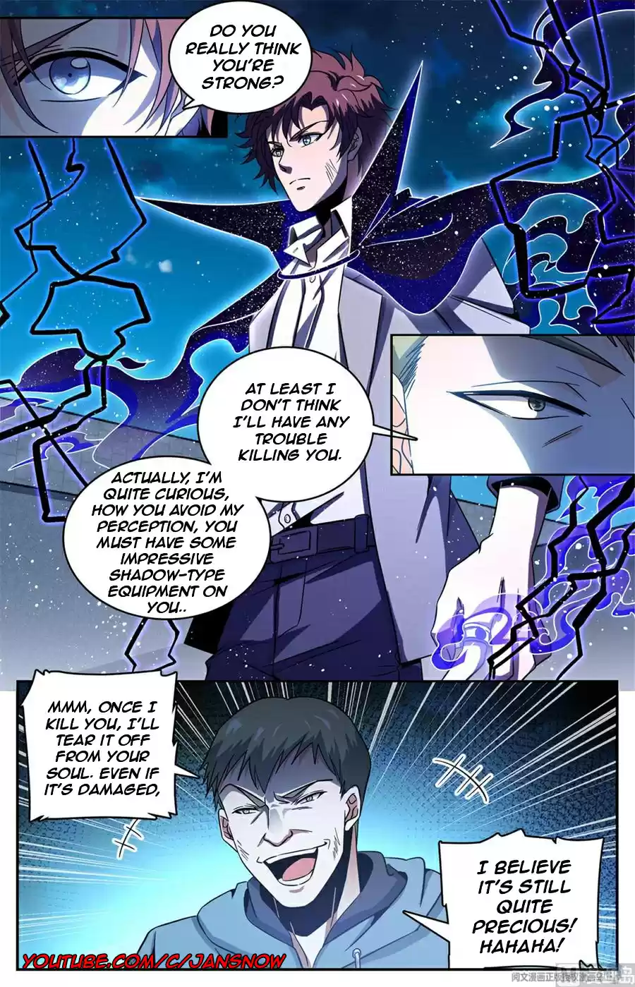 Versatile Mage ch.640