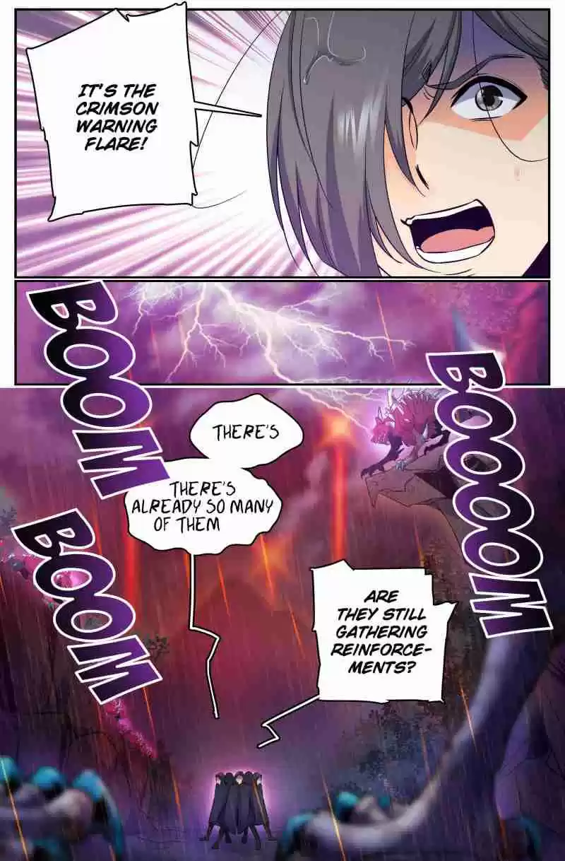Versatile Mage Ch.67