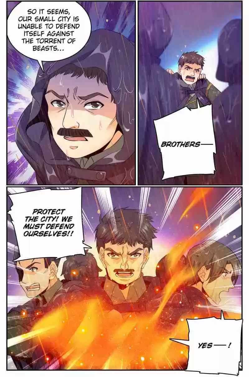 Versatile Mage Ch.67