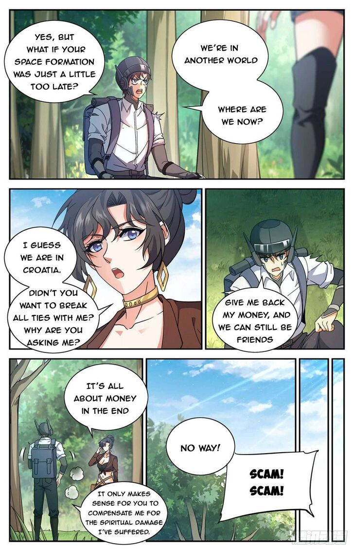 Versatile Mage Ch.677