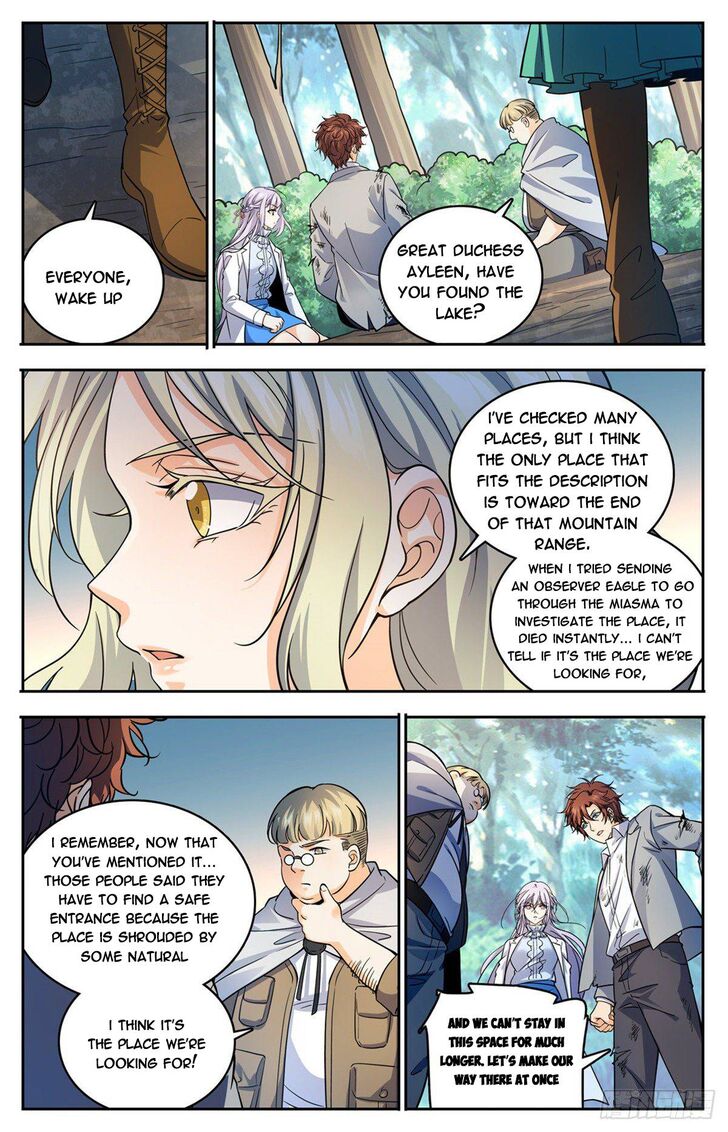 Versatile Mage Ch.712