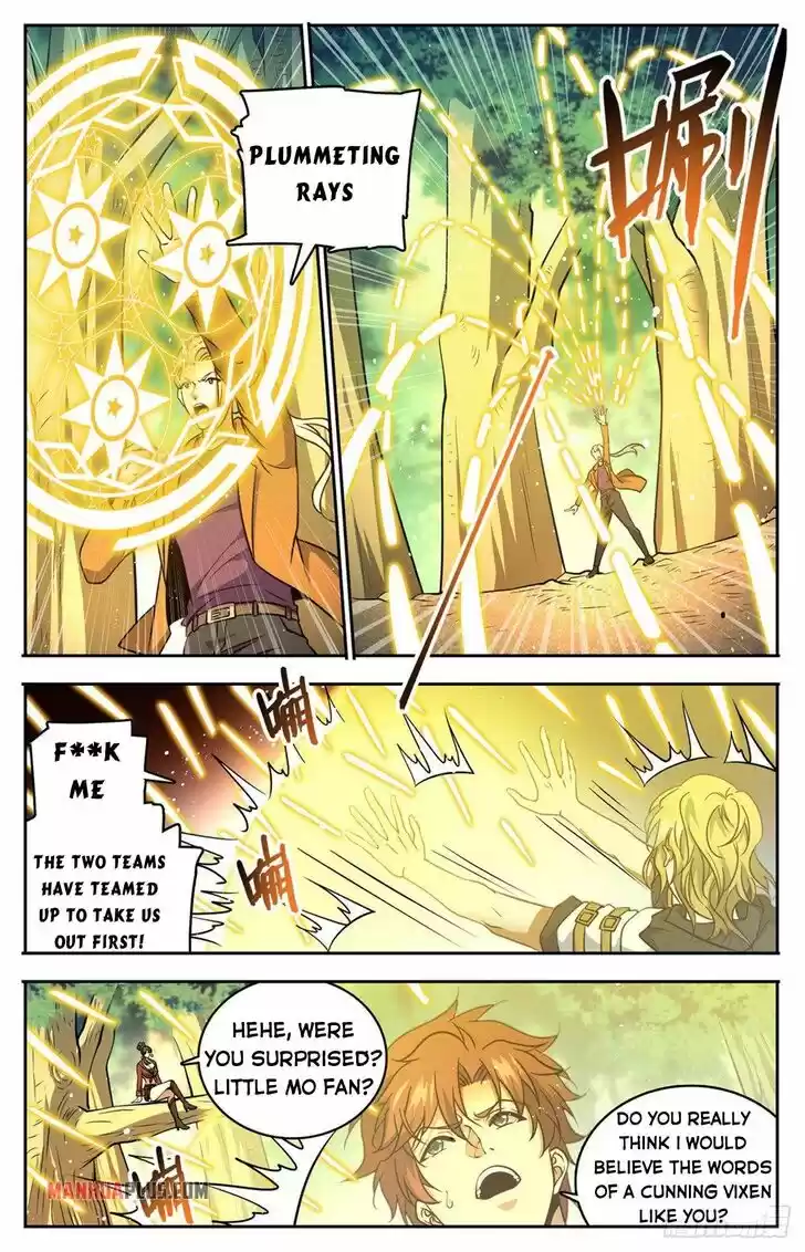 Versatile Mage Ch.729