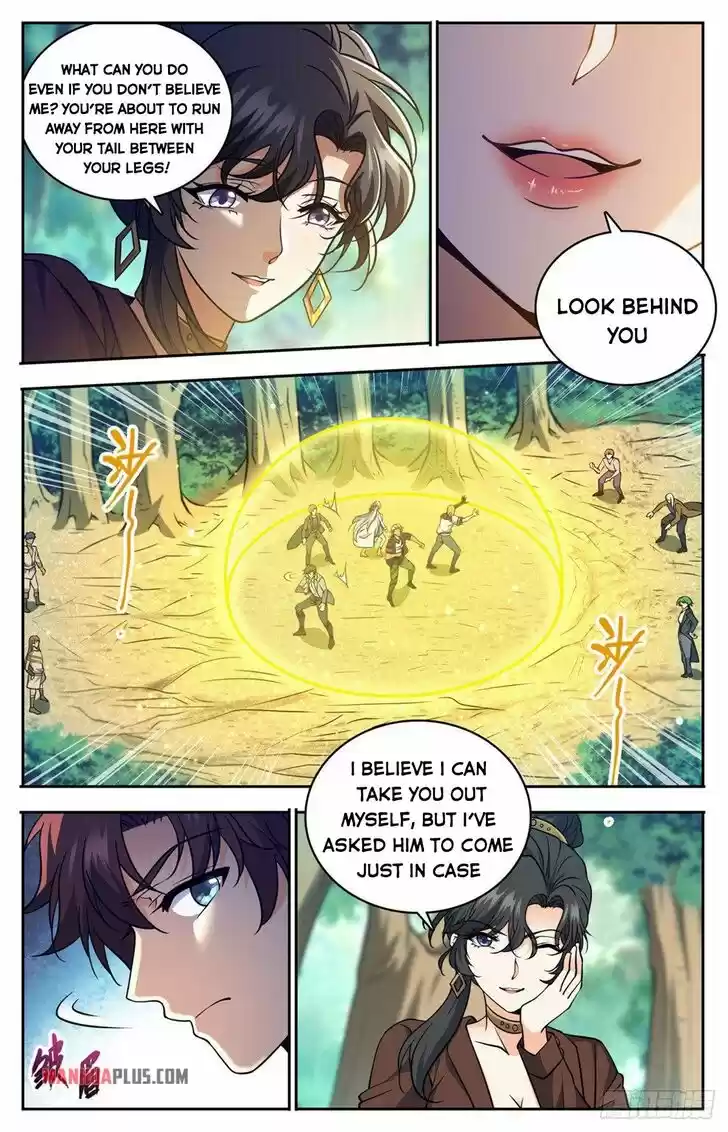 Versatile Mage Ch.729