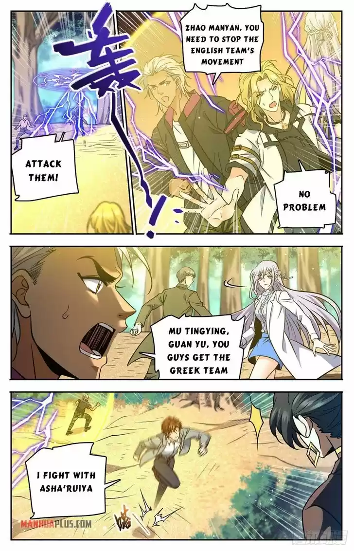 Versatile Mage Ch.729