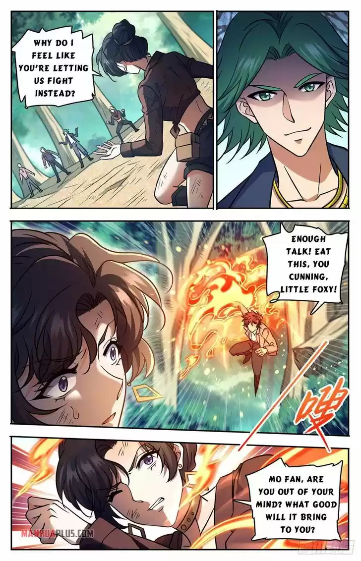 Versatile Mage Ch.729