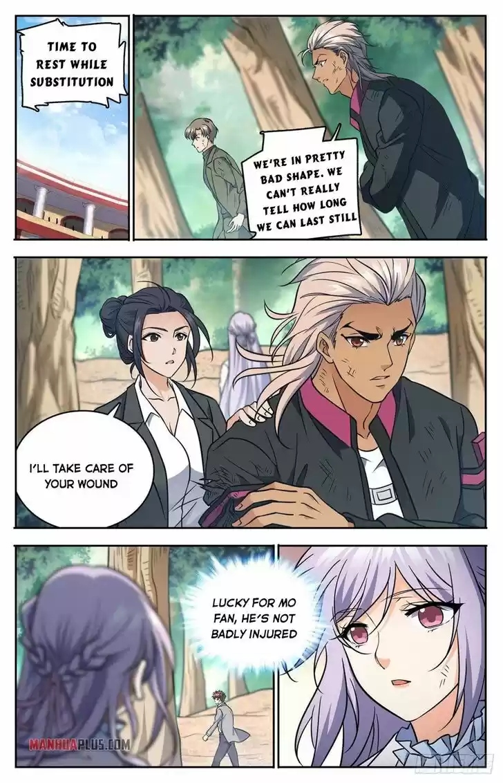 Versatile Mage Ch.729