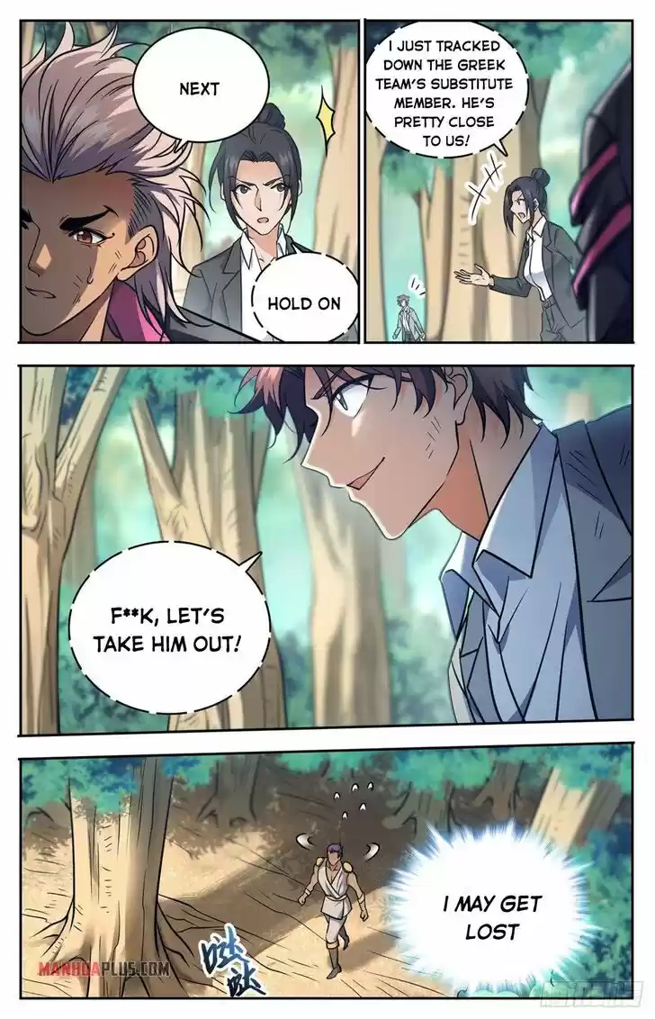 Versatile Mage Ch.729