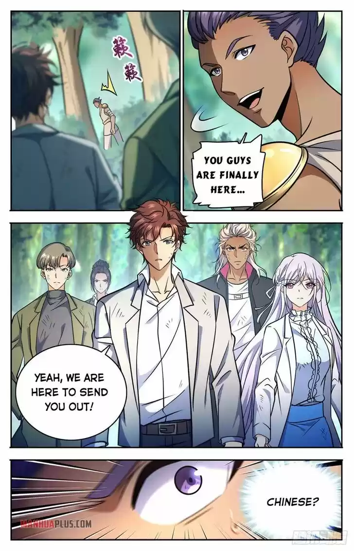 Versatile Mage Ch.729