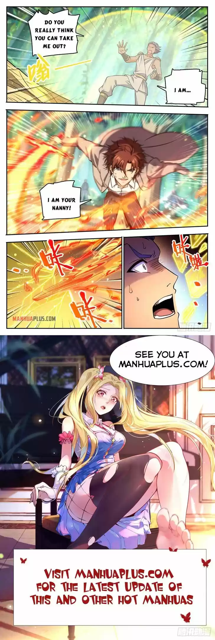 Versatile Mage Ch.729