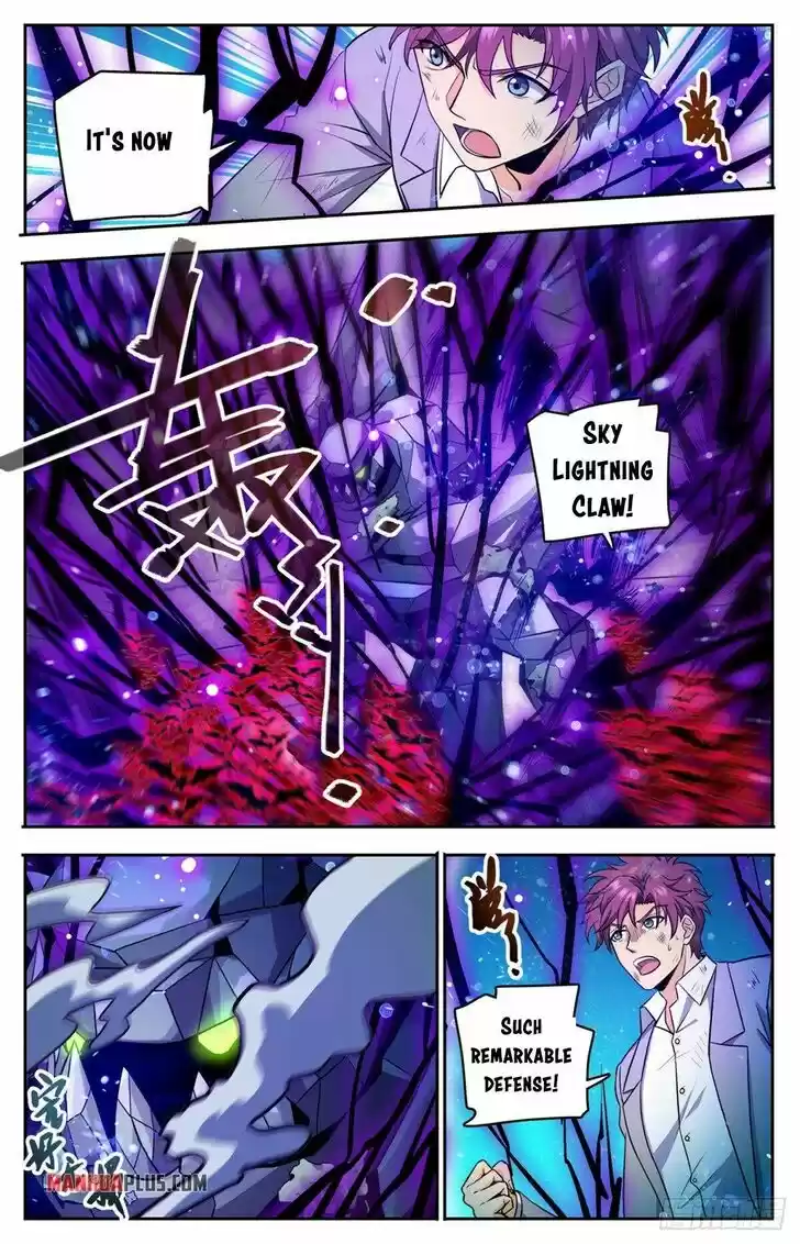 Versatile Mage Ch.751
