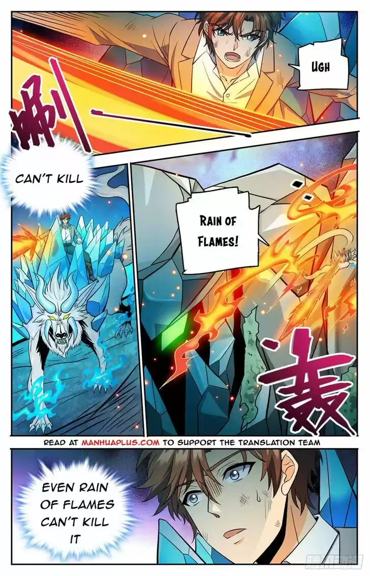 Versatile Mage Ch.751