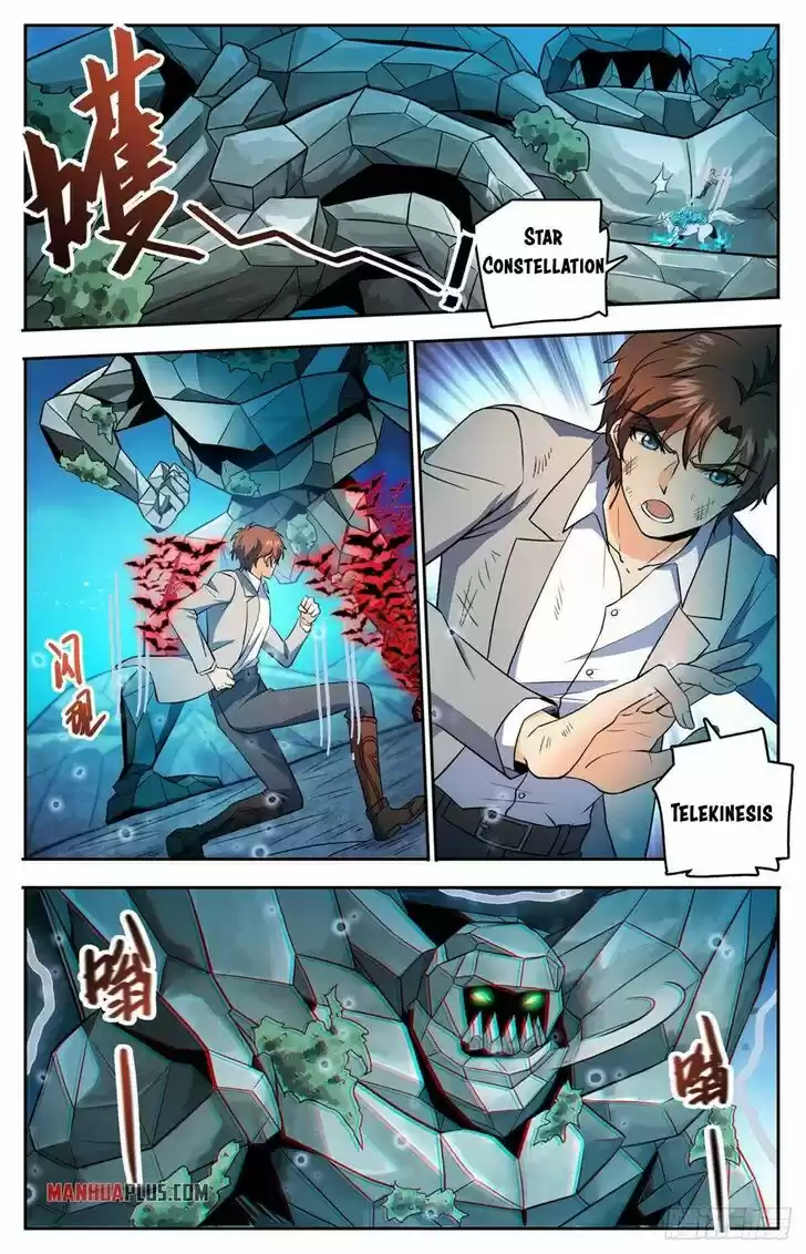 Versatile Mage Ch.751