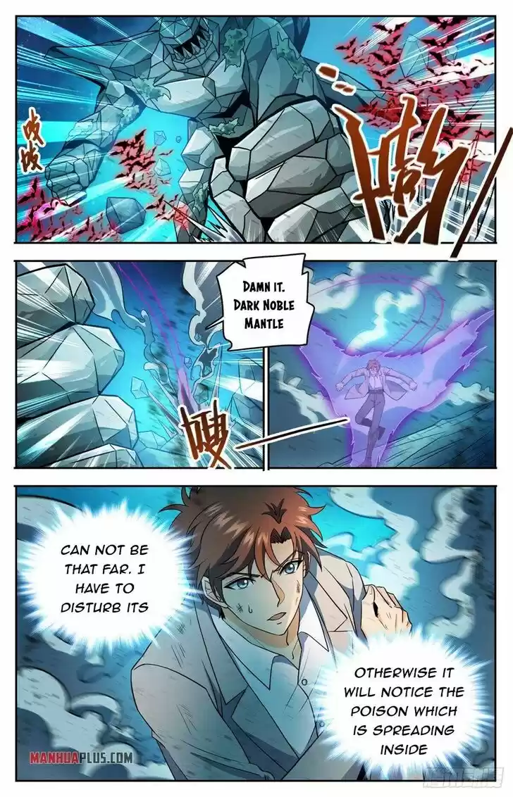 Versatile Mage Ch.751