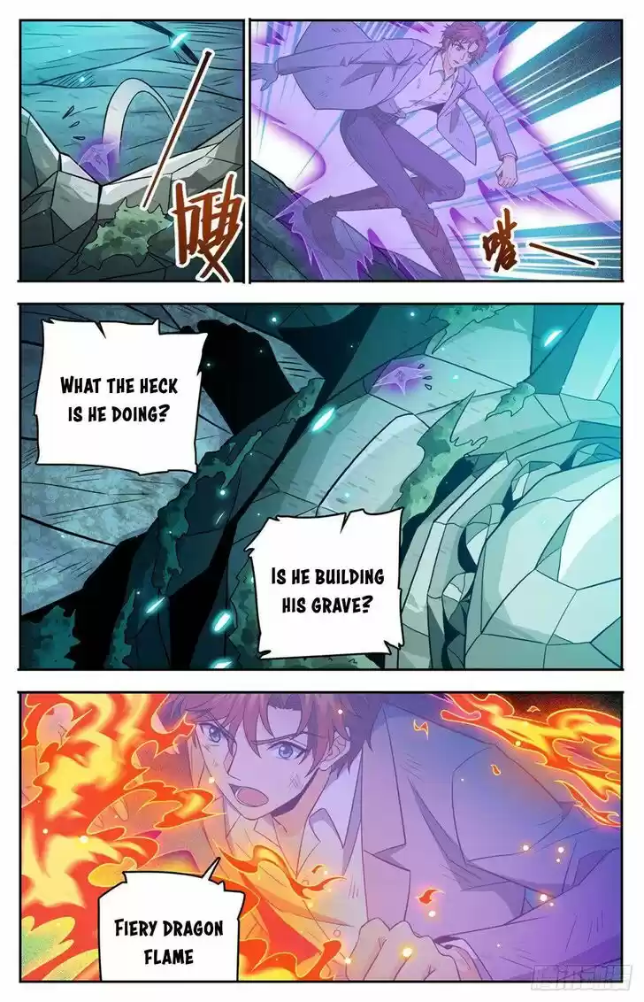 Versatile Mage Ch.751