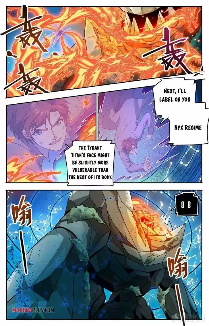 Versatile Mage Ch.751