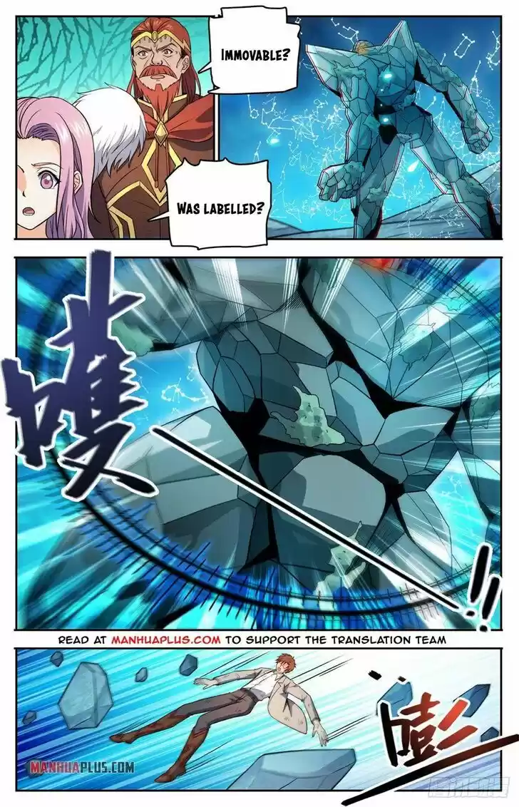 Versatile Mage Ch.751