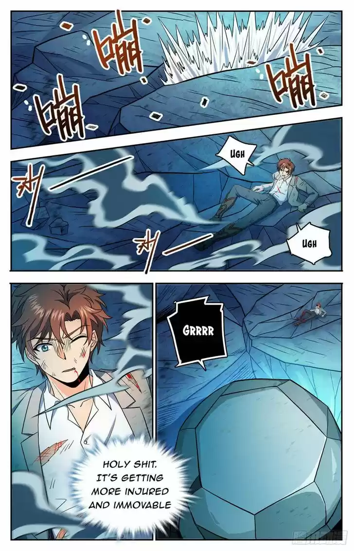 Versatile Mage Ch.751