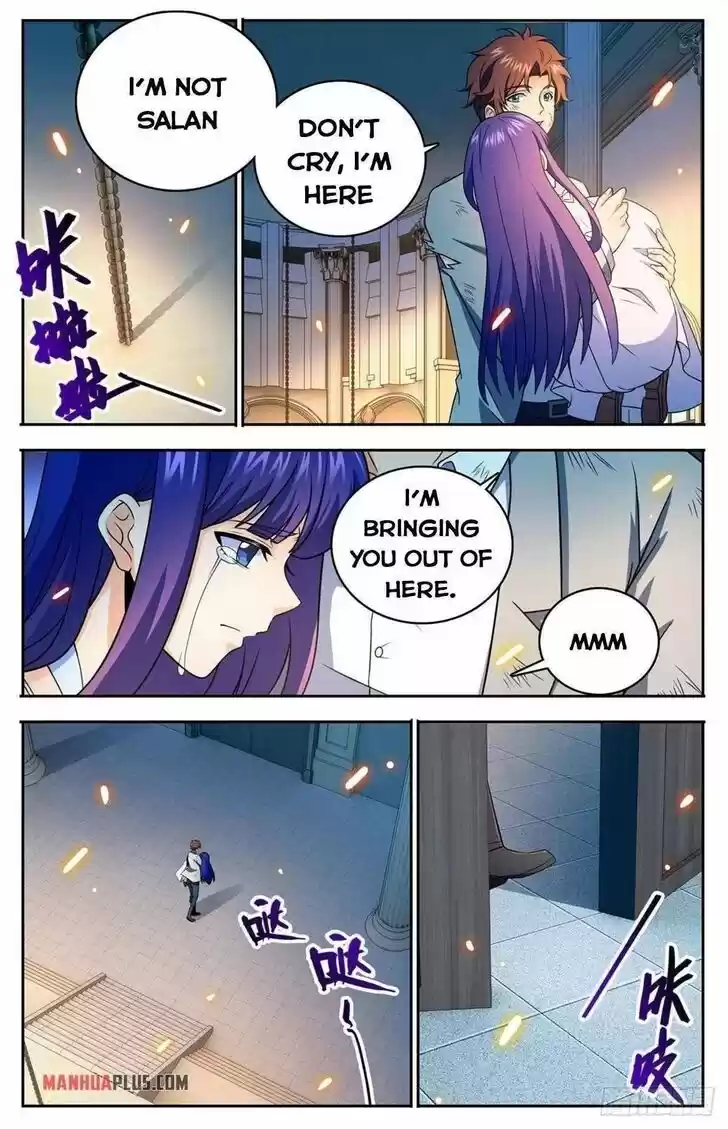 Versatile Mage Ch.753