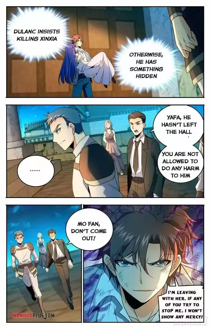 Versatile Mage Ch.753