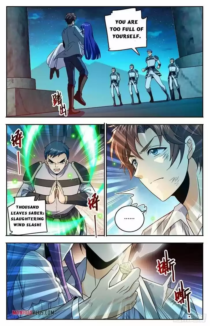 Versatile Mage Ch.753