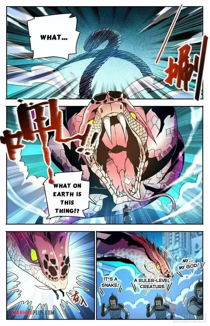 Versatile Mage Ch.753