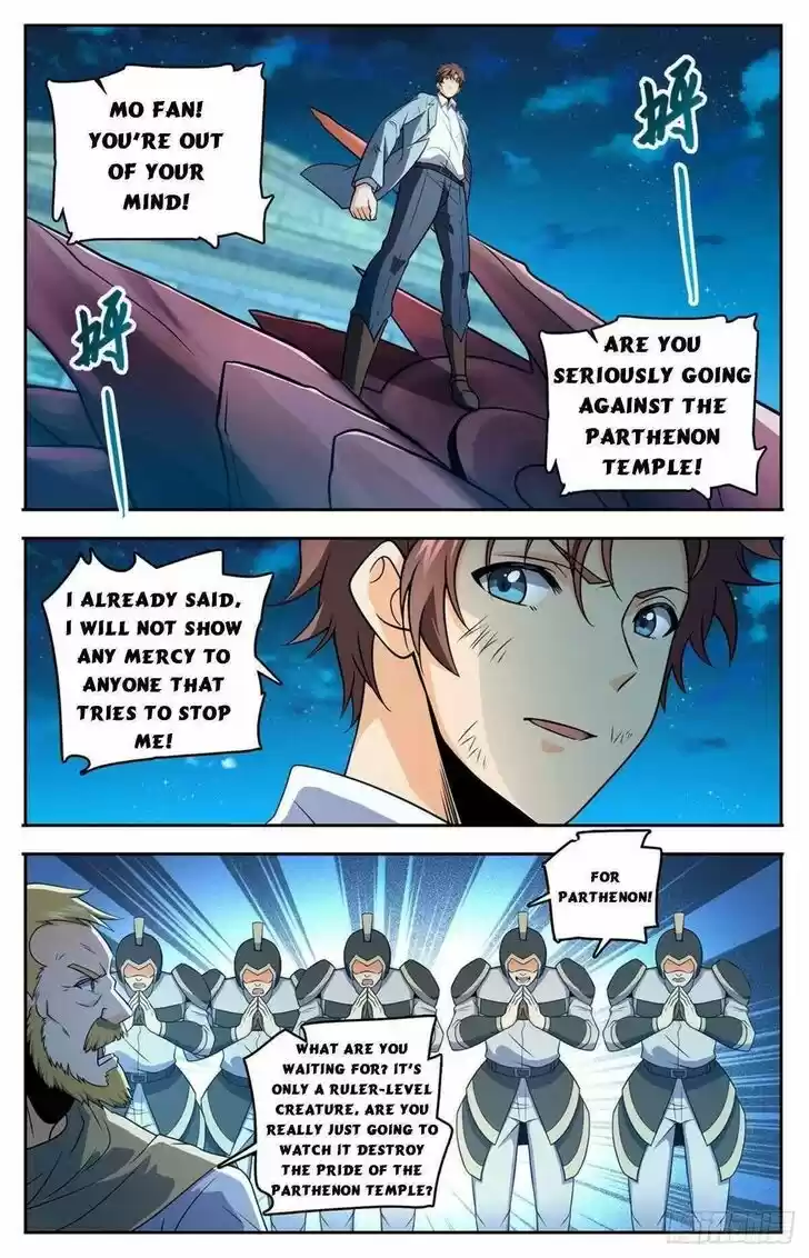 Versatile Mage Ch.753