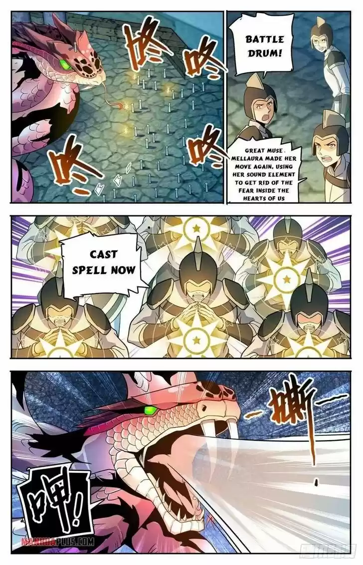 Versatile Mage Ch.753