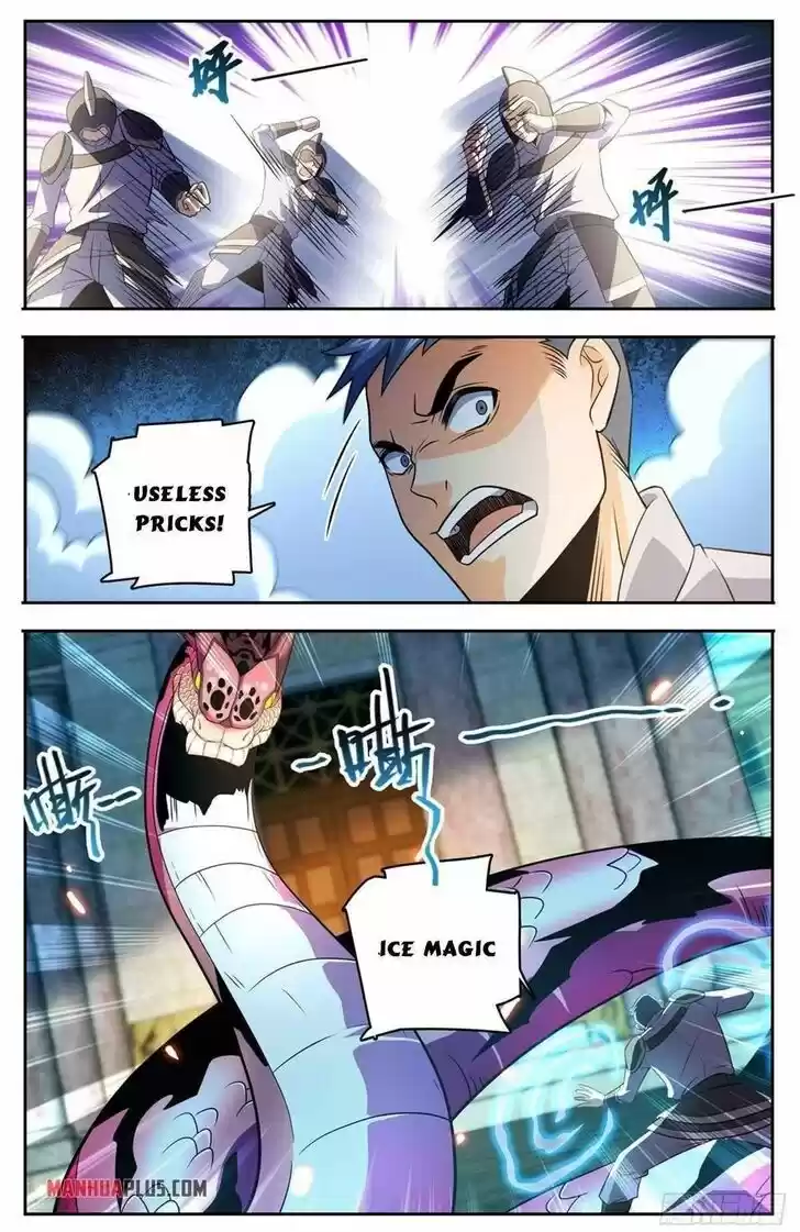 Versatile Mage Ch.753