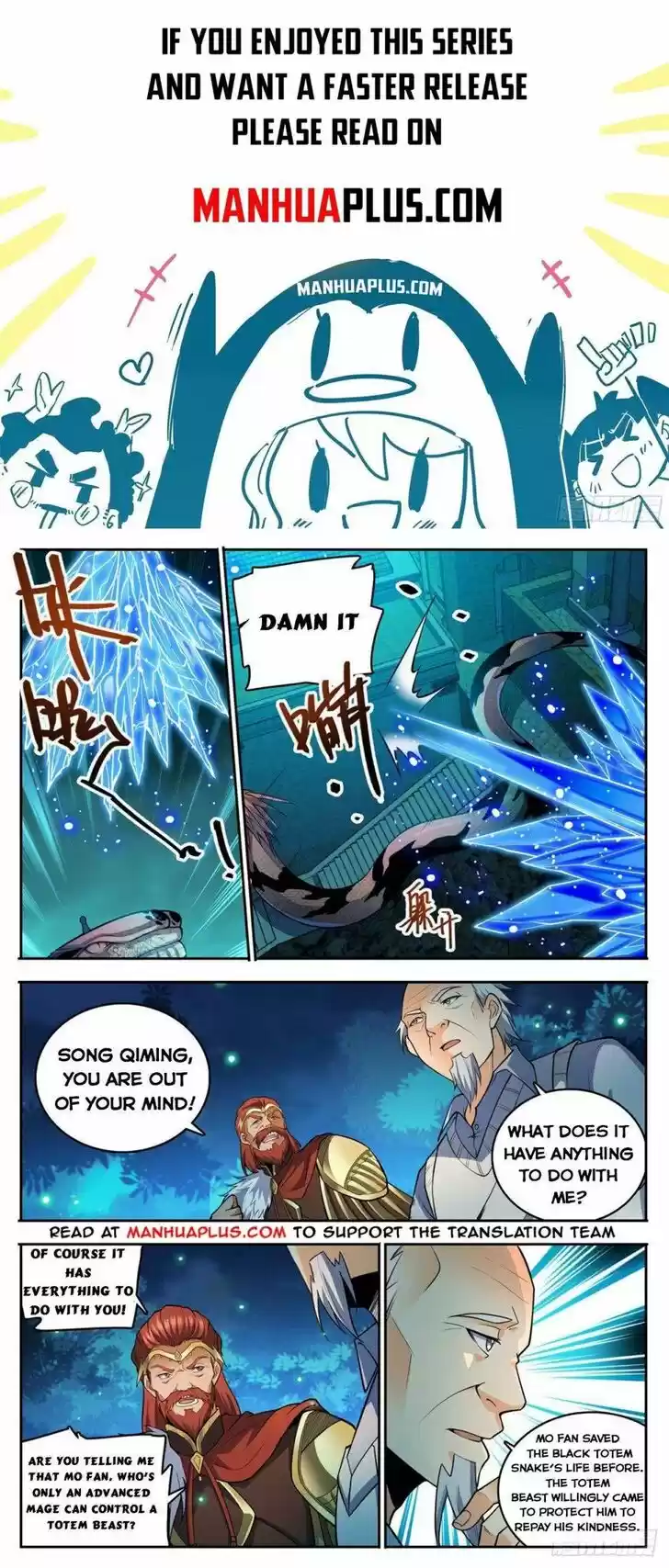 Versatile Mage Ch.754