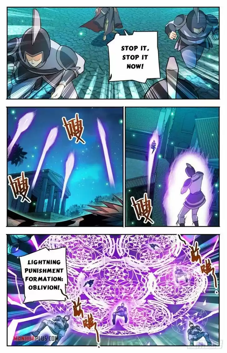 Versatile Mage Ch.754