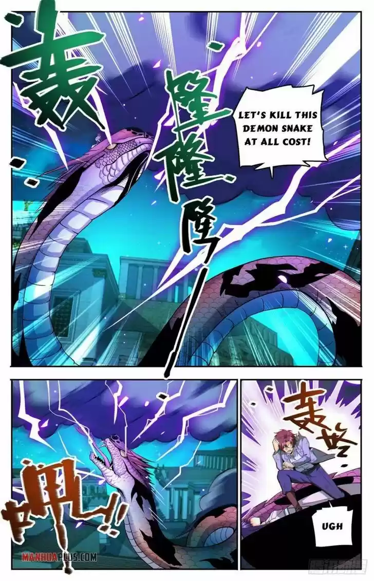 Versatile Mage Ch.754