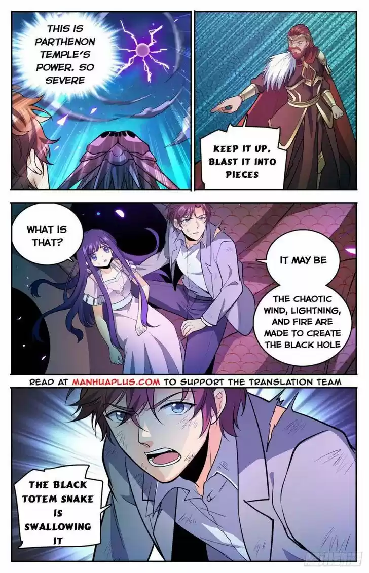 Versatile Mage Ch.754