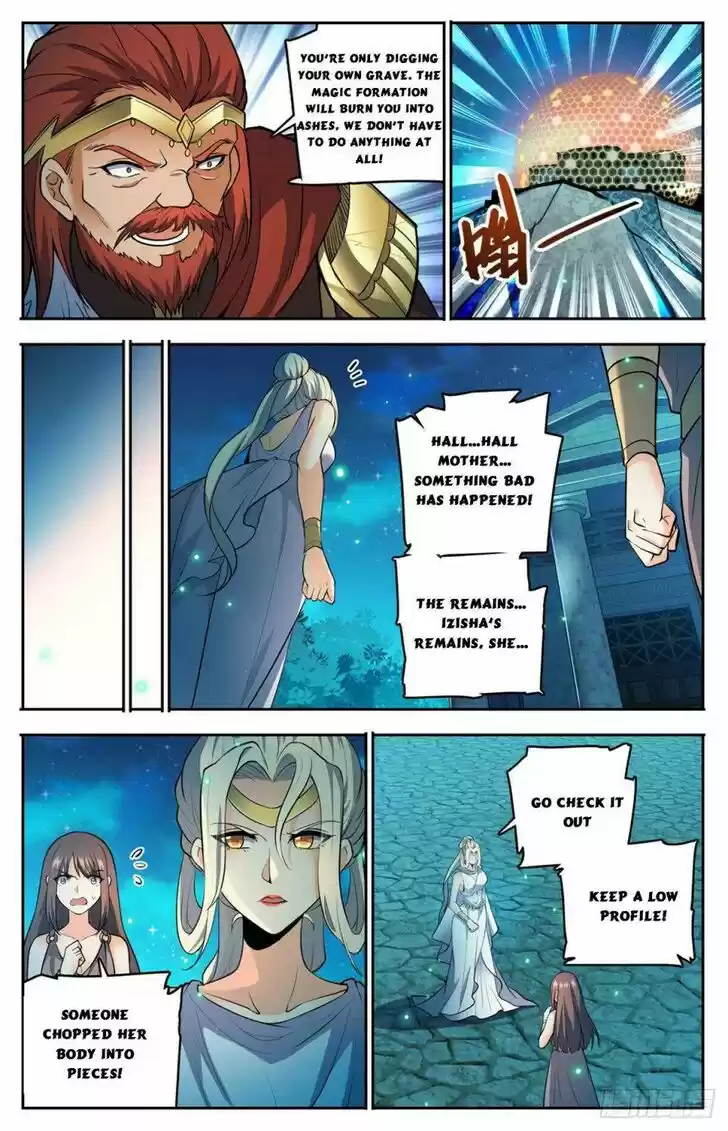 Versatile Mage Ch.754