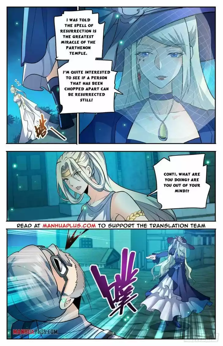 Versatile Mage Ch.754