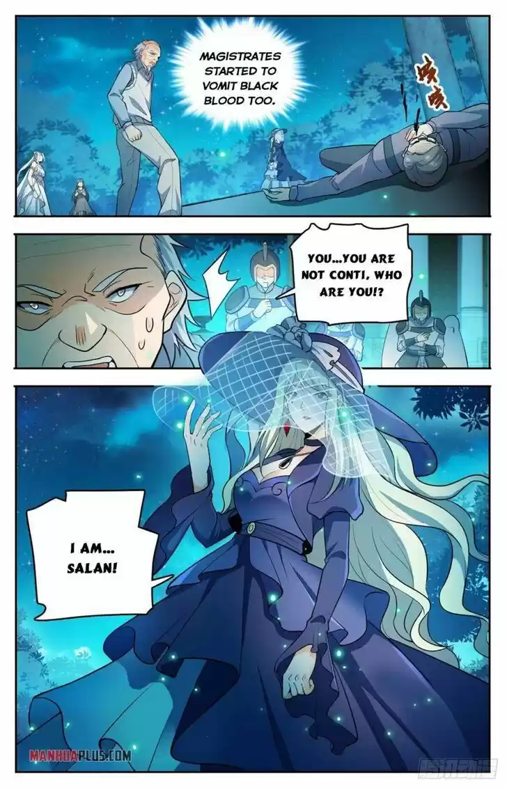 Versatile Mage Ch.754