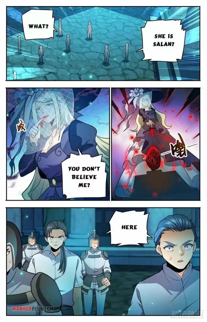 Versatile Mage Ch.754