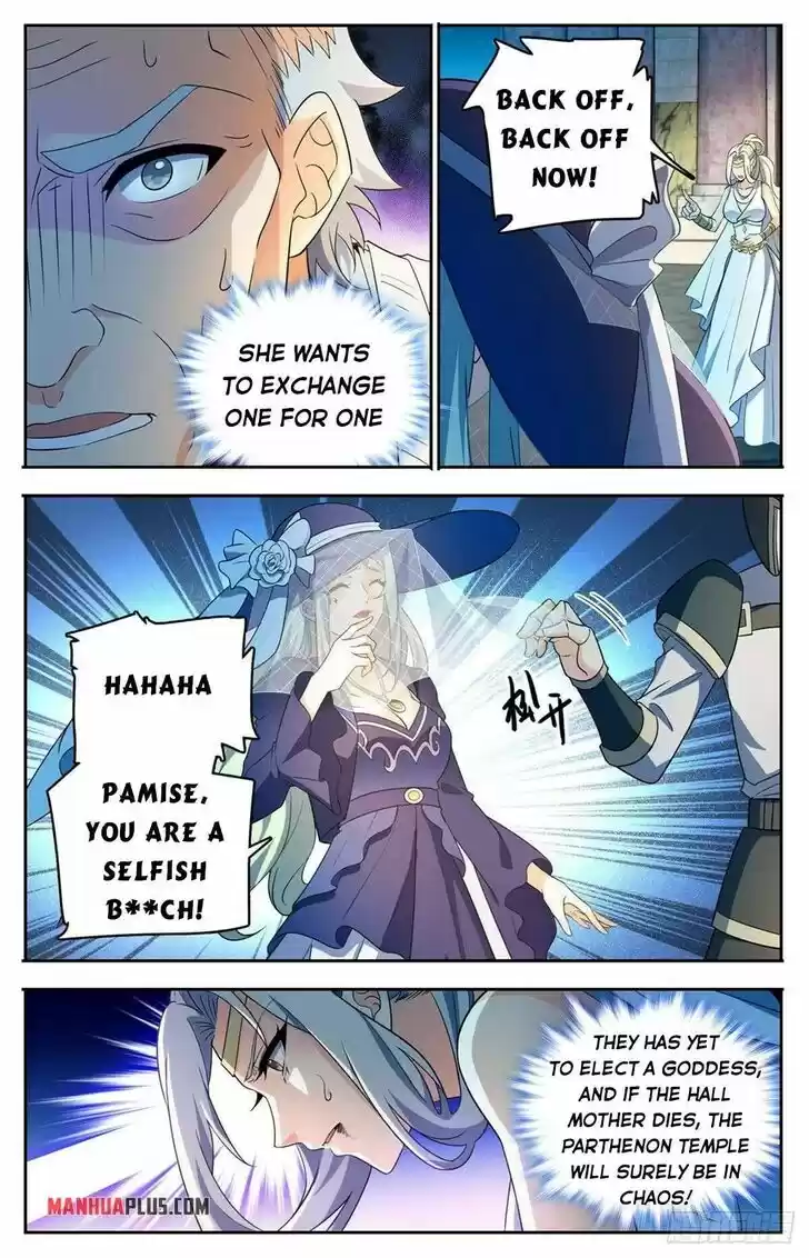 Versatile Mage Ch.755
